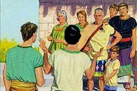 He tells them Alma is a prophet