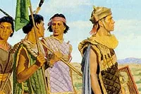 Helaman was their leader