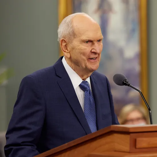 Russell M. Nelson