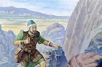 brother of Jared prayed