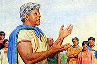 Obey the commandments