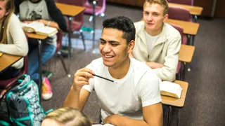 Payson High School Seminary