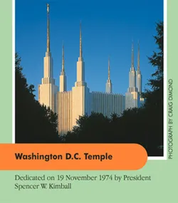 Washington D.C. Temple