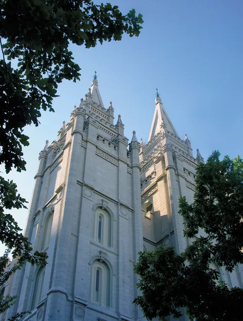 Salt Lake Temple
