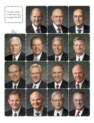 Prophets and Apostles Today