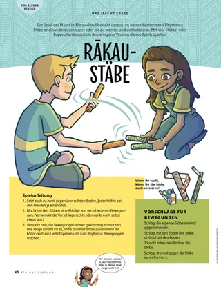 xhildren playing a gam