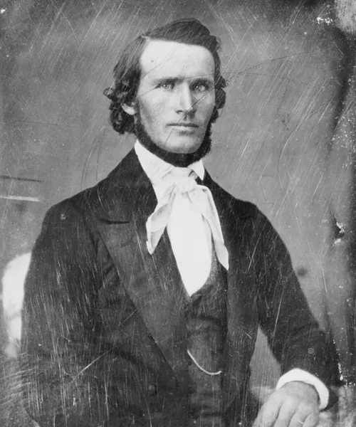 portrait of Richard Ballantyne