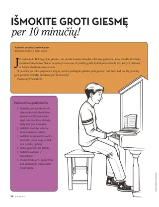 learn to play a hymn 1