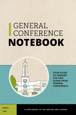 General Conference Notebook