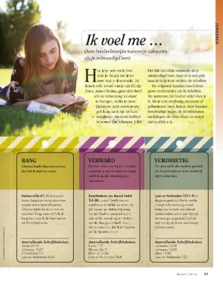 I’m Feeling cards 1