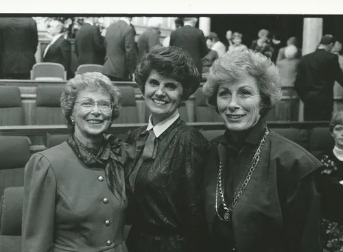 Jayne B. Malan, Ardeth G. Kapp, and Elaine L. Jack