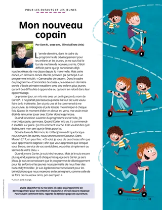 Histoire au format PDF