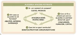 diagrama afacerii