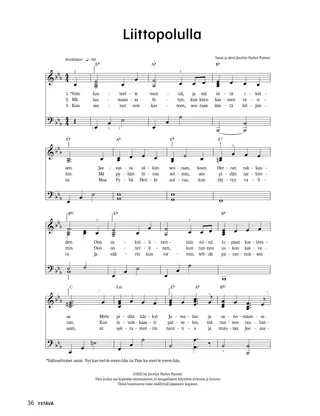 Musiikin PDF-sivu 1