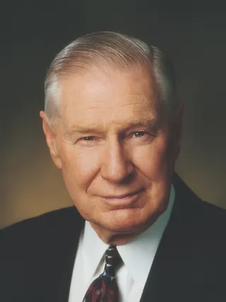 Presidente James E. Faust