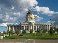 kapitolijaus pastatas