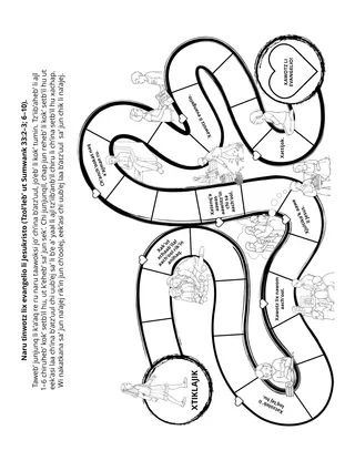 perel re kok’ k’anjel: naru ninwotz li evangelio