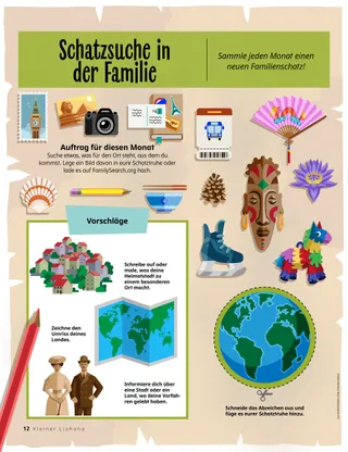 fun items from around the world