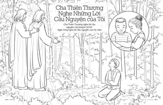 Heavenly Father Hears My Prayers