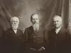 President Joseph F. Smith and counselors