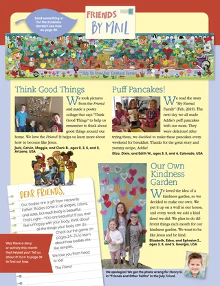 quotes and pictures from kids