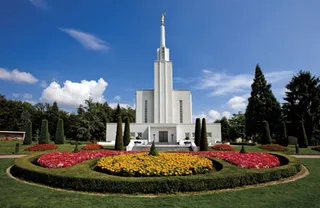 Швеицарийн Бернийн Ариун сүм