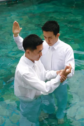 baptism