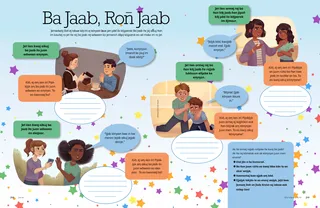 Saying No, Hearing No