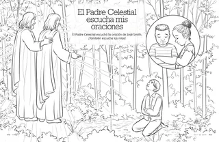 Heavenly Father Hears My Prayers