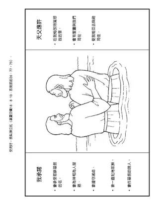活動頁：我們在受洗時立約