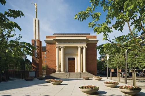 丹麥哥本哈根聖殿