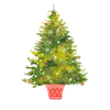 Christmas tree