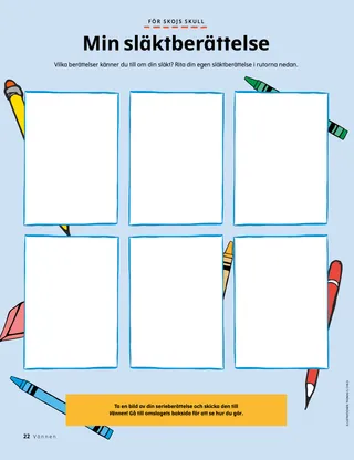 Pdf för berättelse