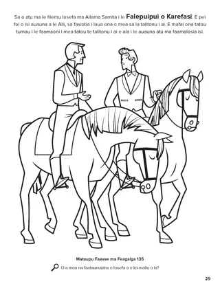 Joseph and Hyrum Were Killed in Carthage Jail coloring page