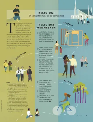 Religion: A Blessing to Our Lives and Communities