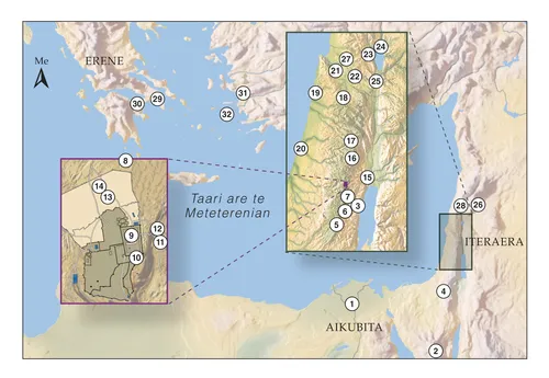 kabwarabwaran te mabe