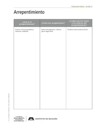 Volante Arrepentimiento