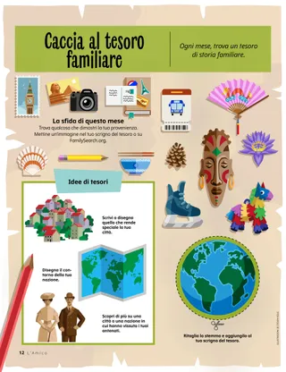 fun items from around the world