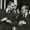 Boyd K. Packer and Thomas S. Monson