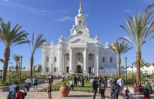 Tijuana Mexico Temple