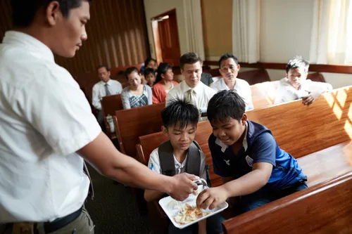 modern-day sacrament