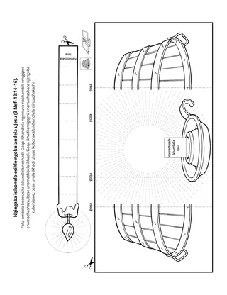 ikhasi lomsebenzi: Ngingaba isibonelo esihle kwabanye