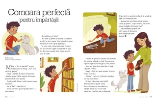 The Perfect Treasure to Share