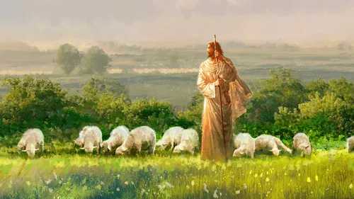 the Shepherd