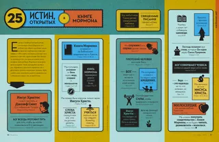 25 Truths in the Book of Mormon