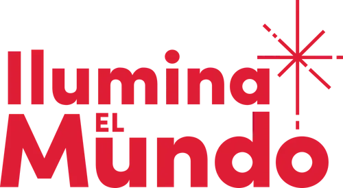 Logotipo de Ilumina el Mundo