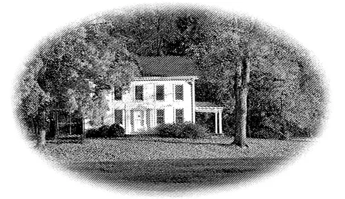 Isaac Morley farm