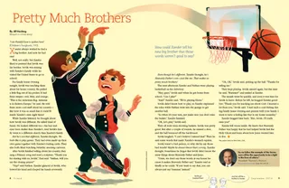 Pretty Much Brothers