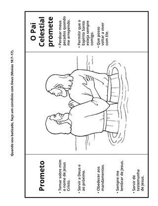 página de atividade