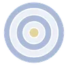target circles